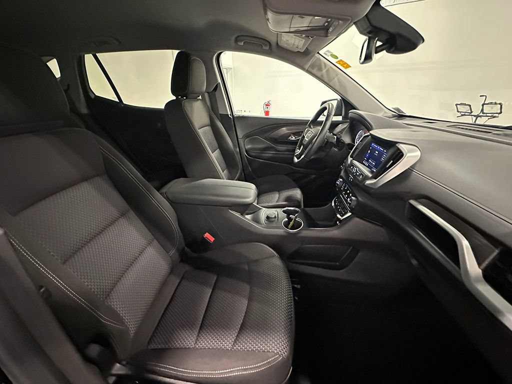 Used 2023 GMC Terrain SLE w/ Elevation Edition AWD/4WD image 26