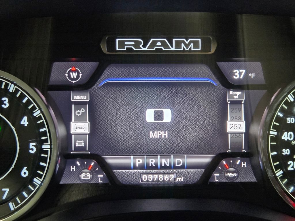 Certified 2022 RAM 1500 Big Horn image 22