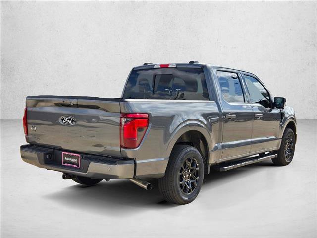 New 2026 Ford F150 XLT w/ Equipment Group 302A MID image 2