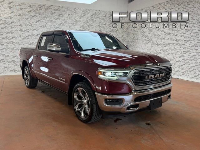 Used 2020 RAM 1500 Limited AWD/4WD image 1