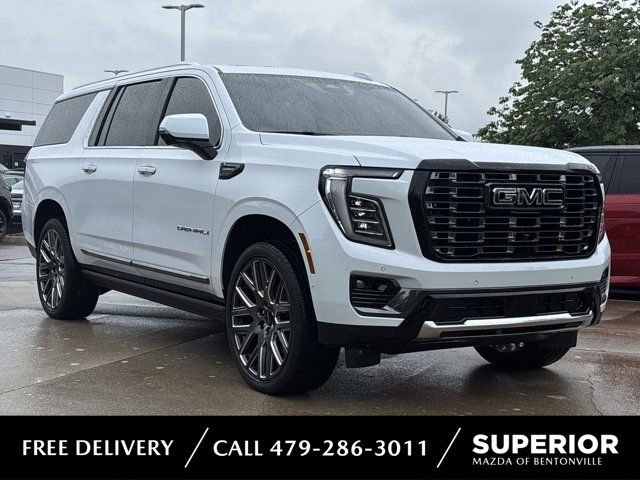 Used 2026 GMC Yukon XL Denali Ultimate