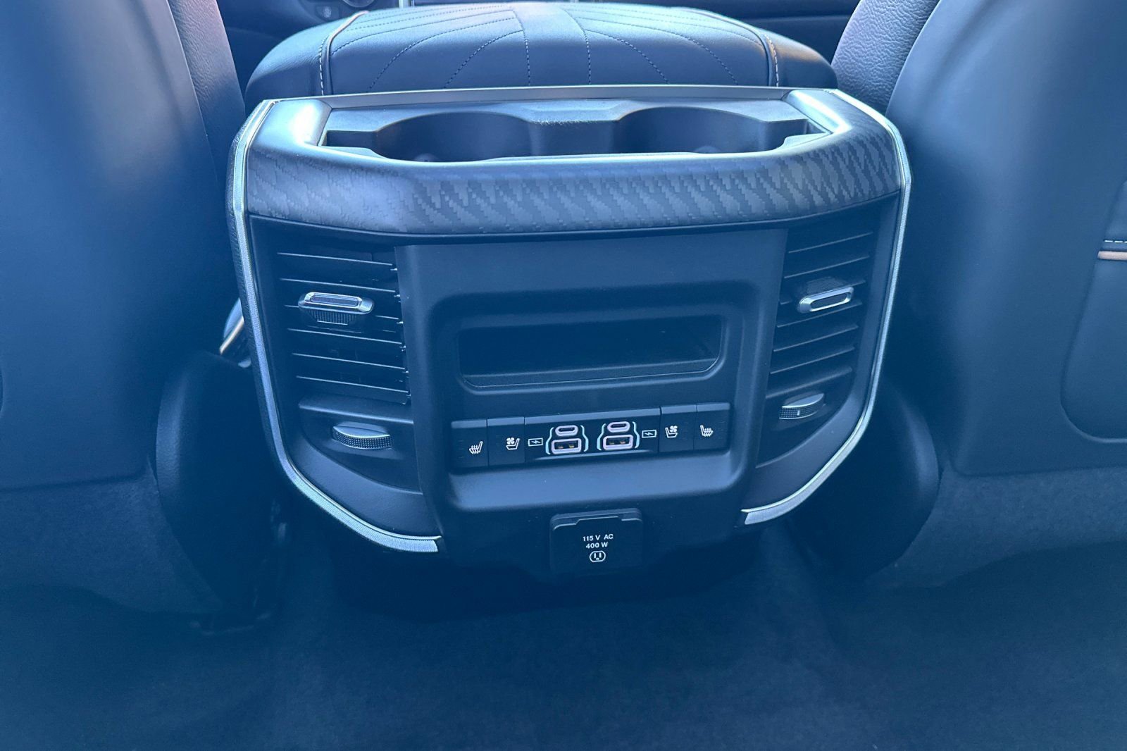 New 2026 RAM 1500 Tungsten image 15