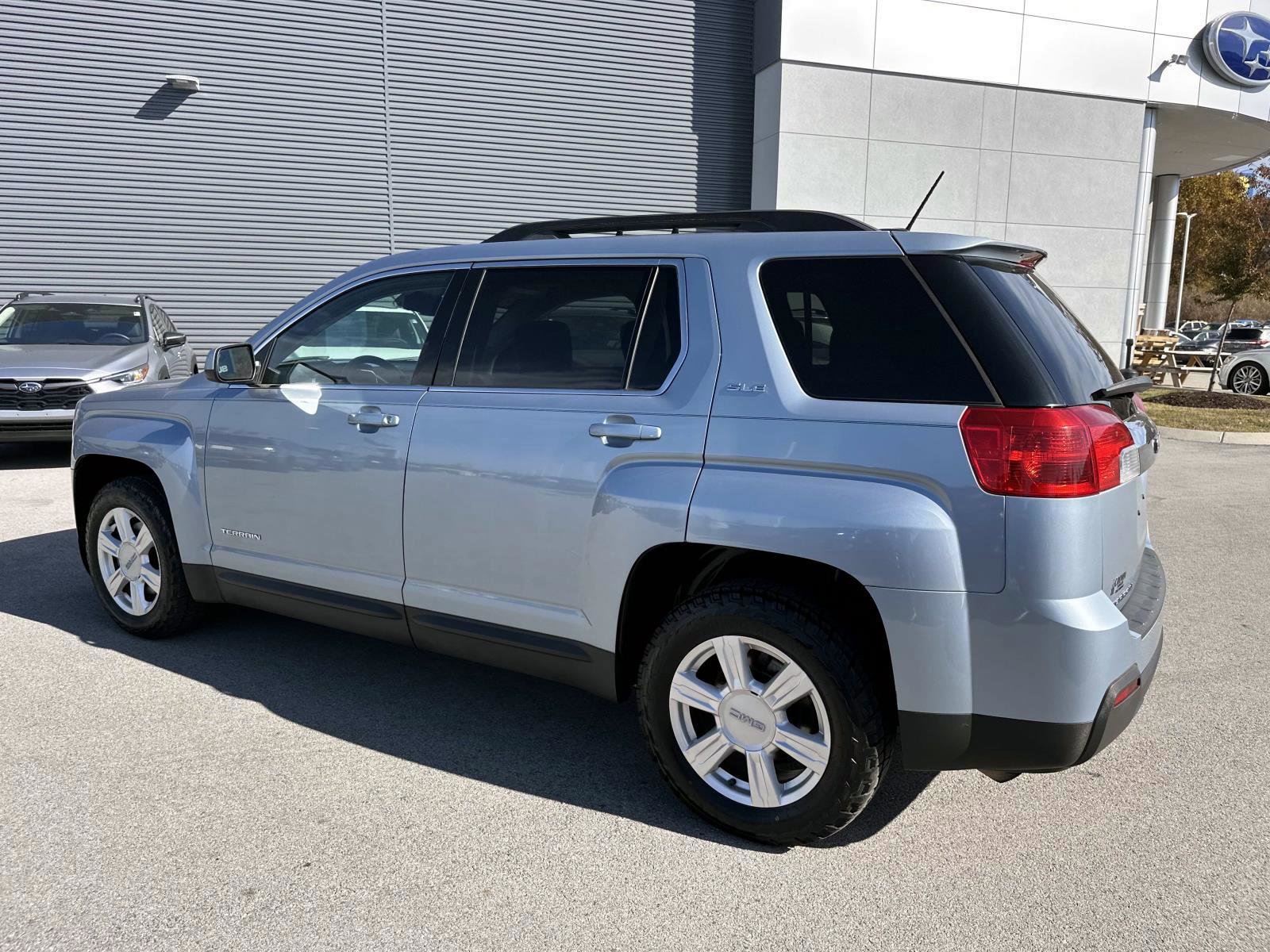 Used 2015 GMC Terrain SLE w/ Convenience Package image 6