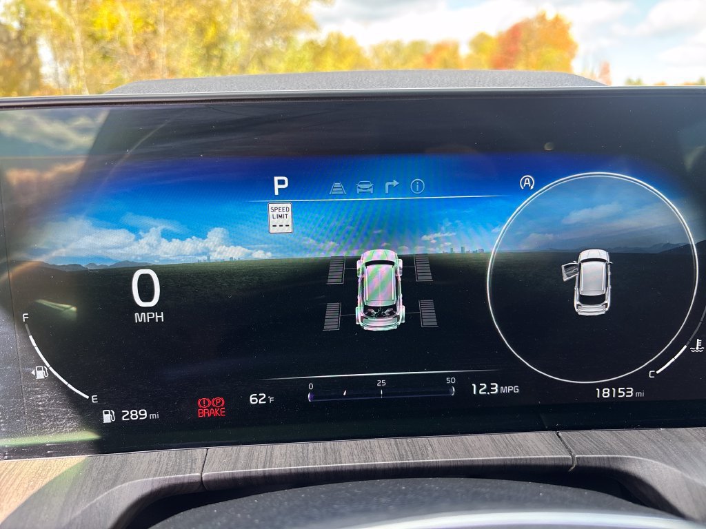 Certified 2024 Kia Telluride SX Prestige AWD/4WD image 15