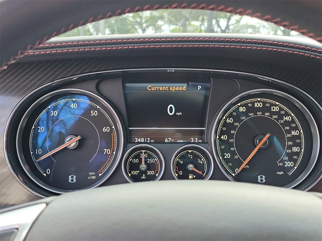 Used 2018 Bentley Flying Spur S V8 image 28