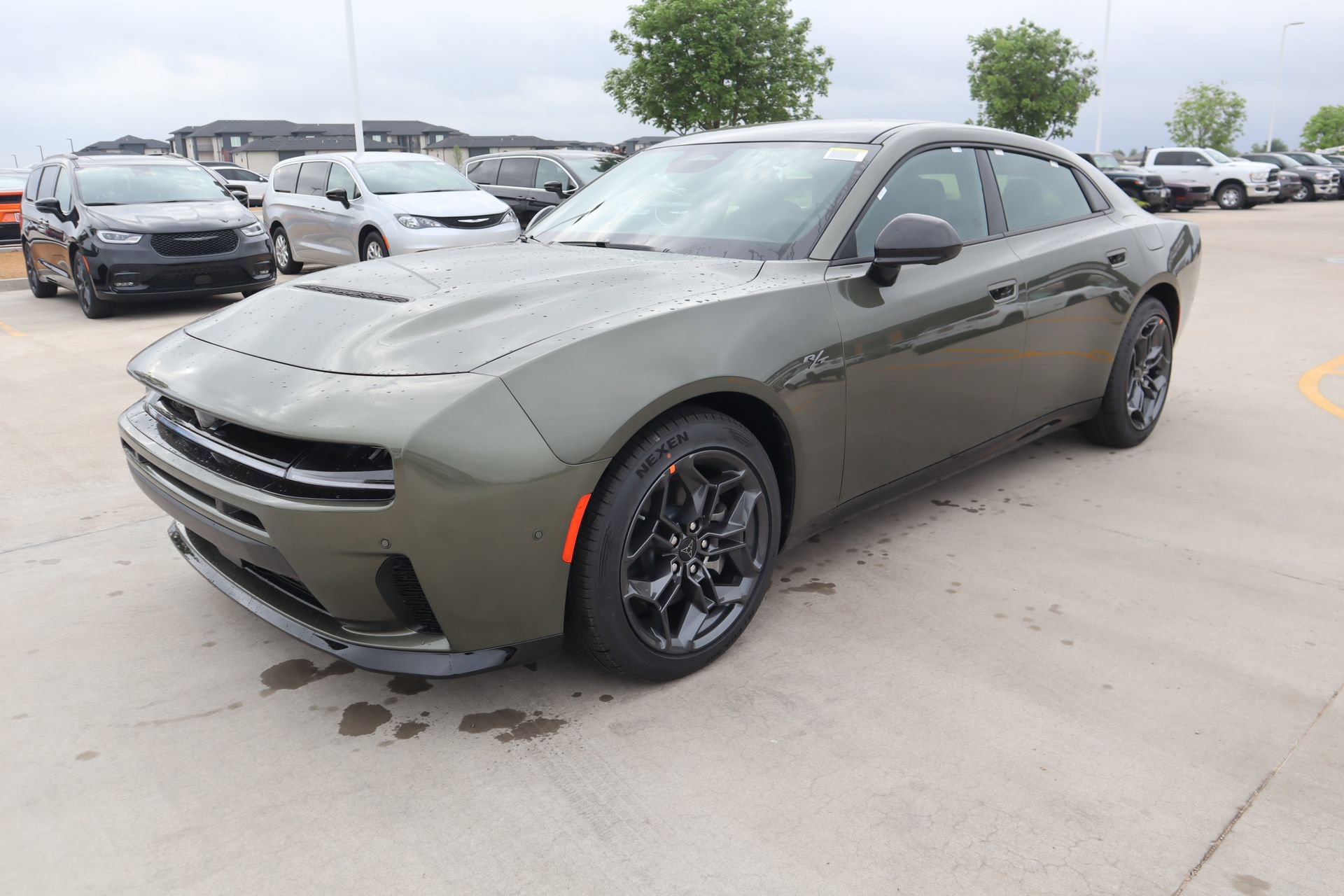 New 2026 Dodge Charger R/T image 12