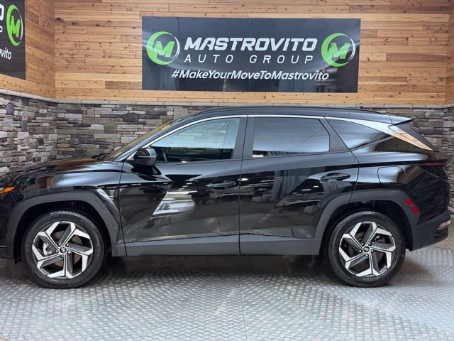 Certified 2024 Hyundai Tucson SEL w/ Convenience Package AWD/4WD image 8