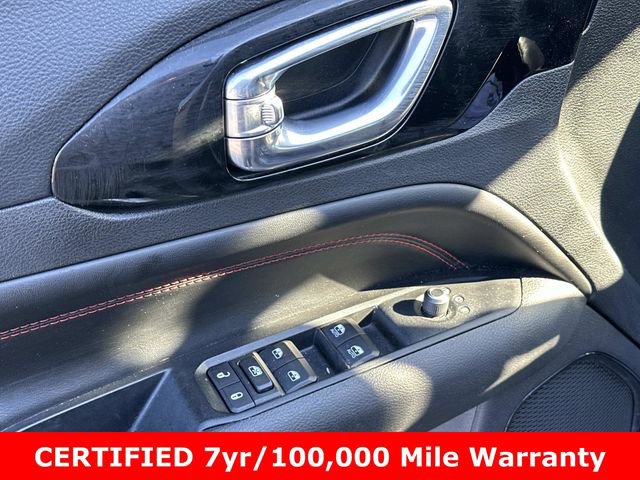 Used 2022 Jeep Compass Trailhawk w/ Trailhawk Convenience Group image 18