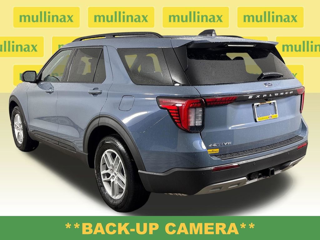 New 2026 Ford Explorer Active w/ Active Comfort Package RWD image 8