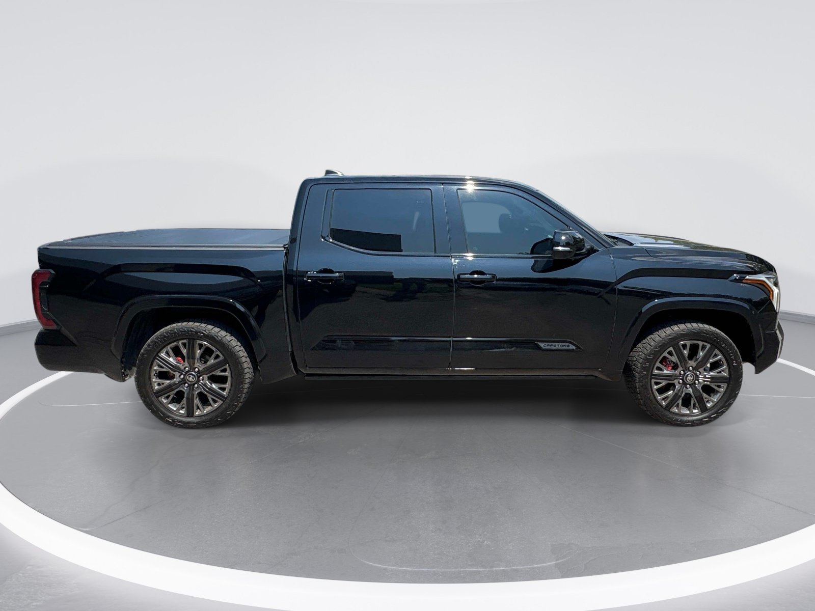 Used 2026 Toyota Tundra Capstone AWD/4WD image 9