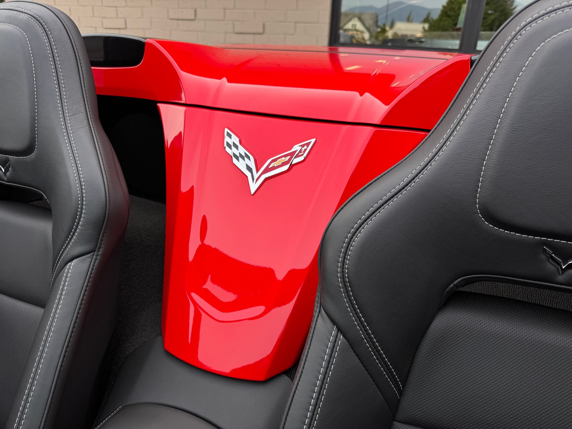 Used 2014 Chevrolet Corvette Stingray Convertible w/ 3LT Preferred Equipment Group RWD image 35