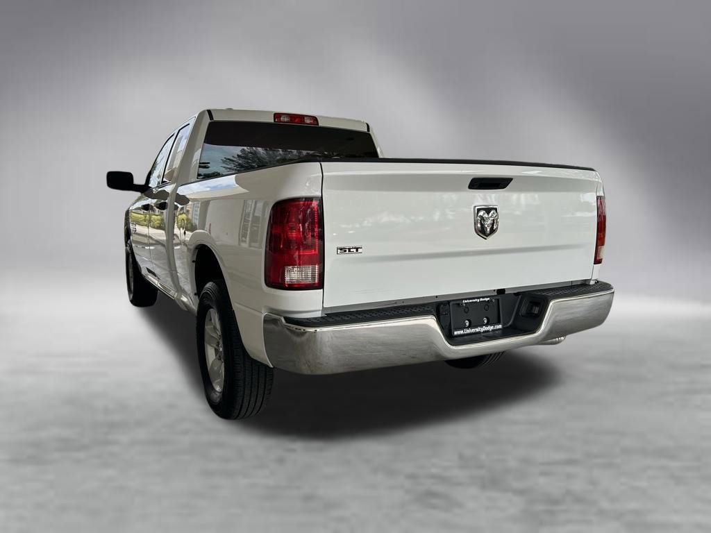 Used 2024 RAM 1500 Classic SLT RWD image 4