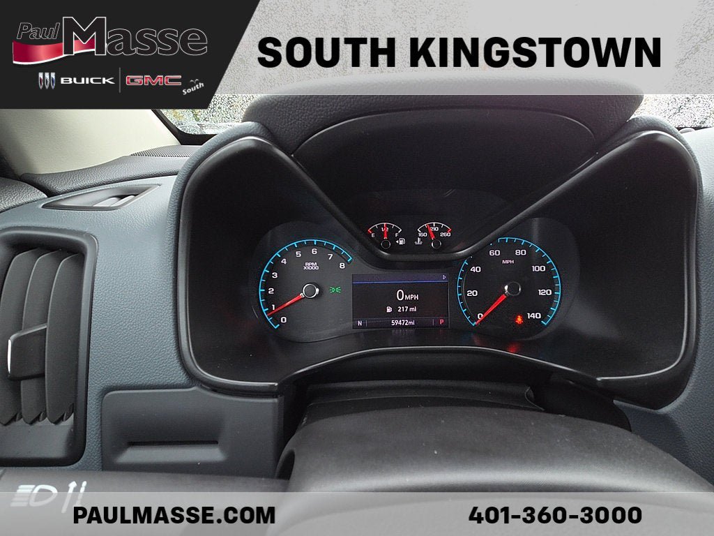 Used 2022 Chevrolet Colorado Z71 w/ Z71 Midnight Edition AWD/4WD image 15