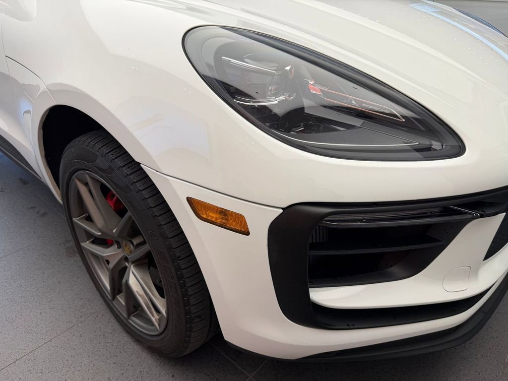 Used 2022 Porsche Macan S AWD/4WD image 27