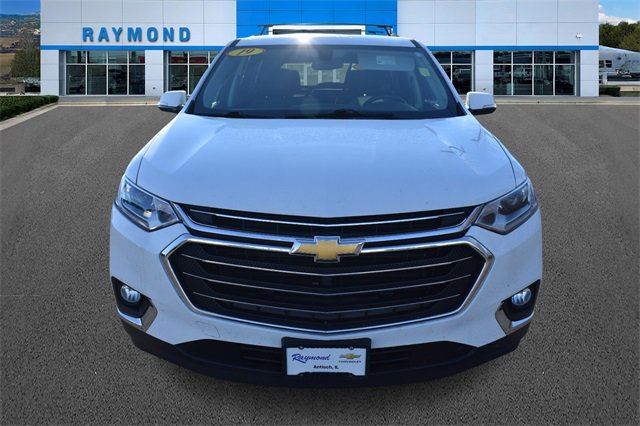 Used 2019 Chevrolet Traverse LT image 8