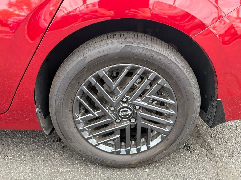 Used 2026 Nissan Sentra SV w/ Floor Mat Package FWD image 10