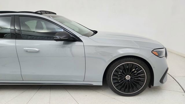 Used 2024 Mercedes-Benz E 350 4MATIC Sedan image 7