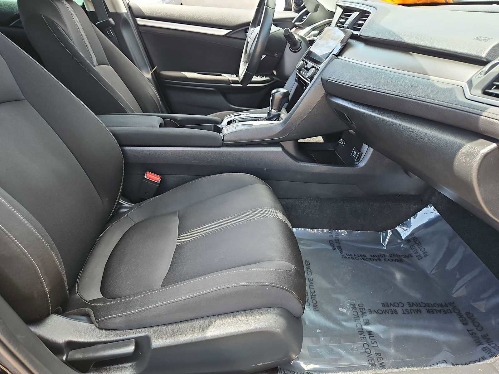 Used 2018 Honda Civic EX-T image 19