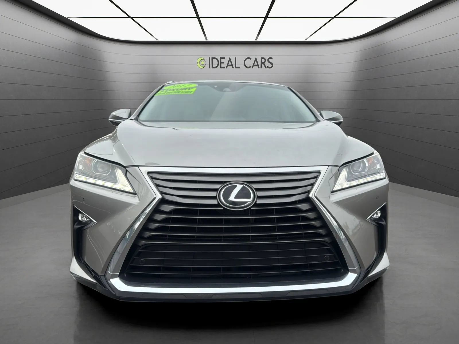 Used 2017 Lexus RX 350 FWD image 2