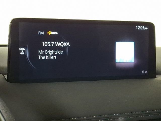 Used 2022 MAZDA CX-5 AWD 2.5 S w/ Preferred Package image 3