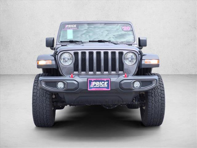 Used 2020 Jeep Wrangler Rubicon AWD/4WD video 2