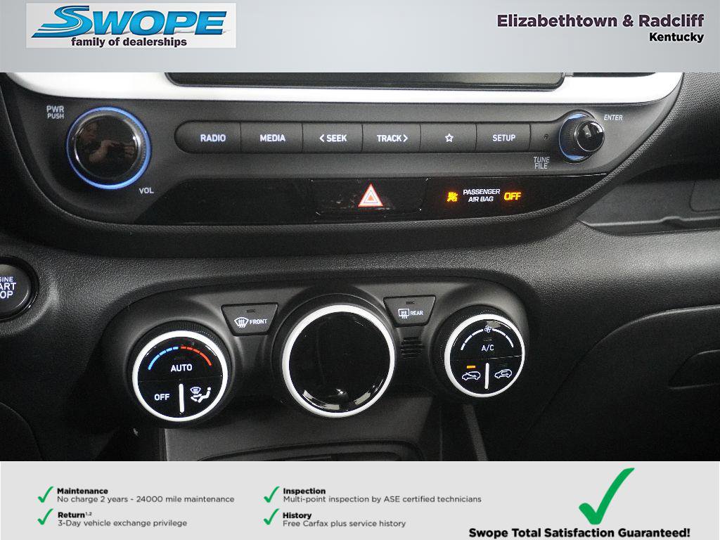 New 2026 Hyundai Venue SEL image 21