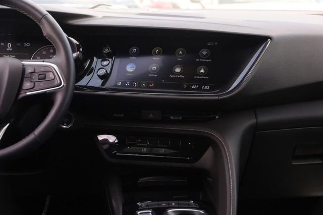 Used 2022 Buick Envision Essence w/ Technology Package I FWD image 28