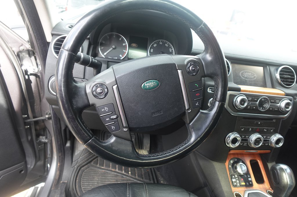 Used 2012 Land Rover LR4 HSE AWD/4WD image 6