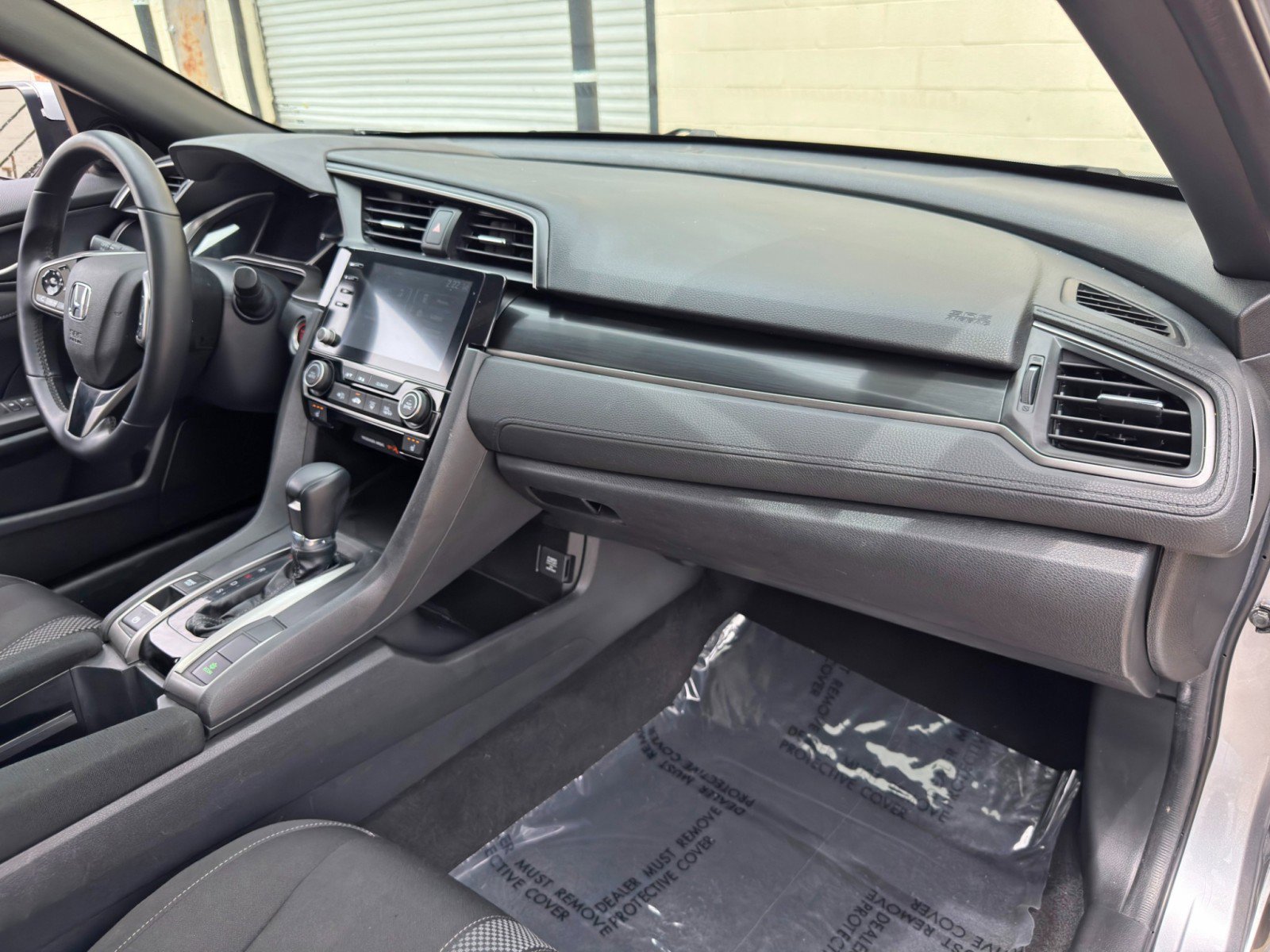 Used 2021 Honda Civic EX image 14
