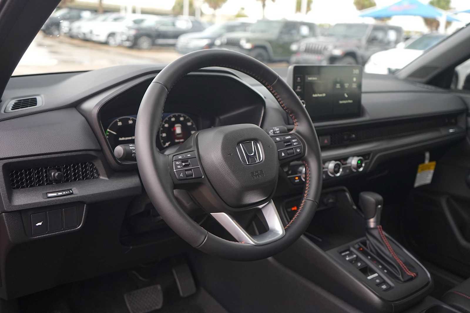 Certified 2026 Honda CR-V Sport-L image 2