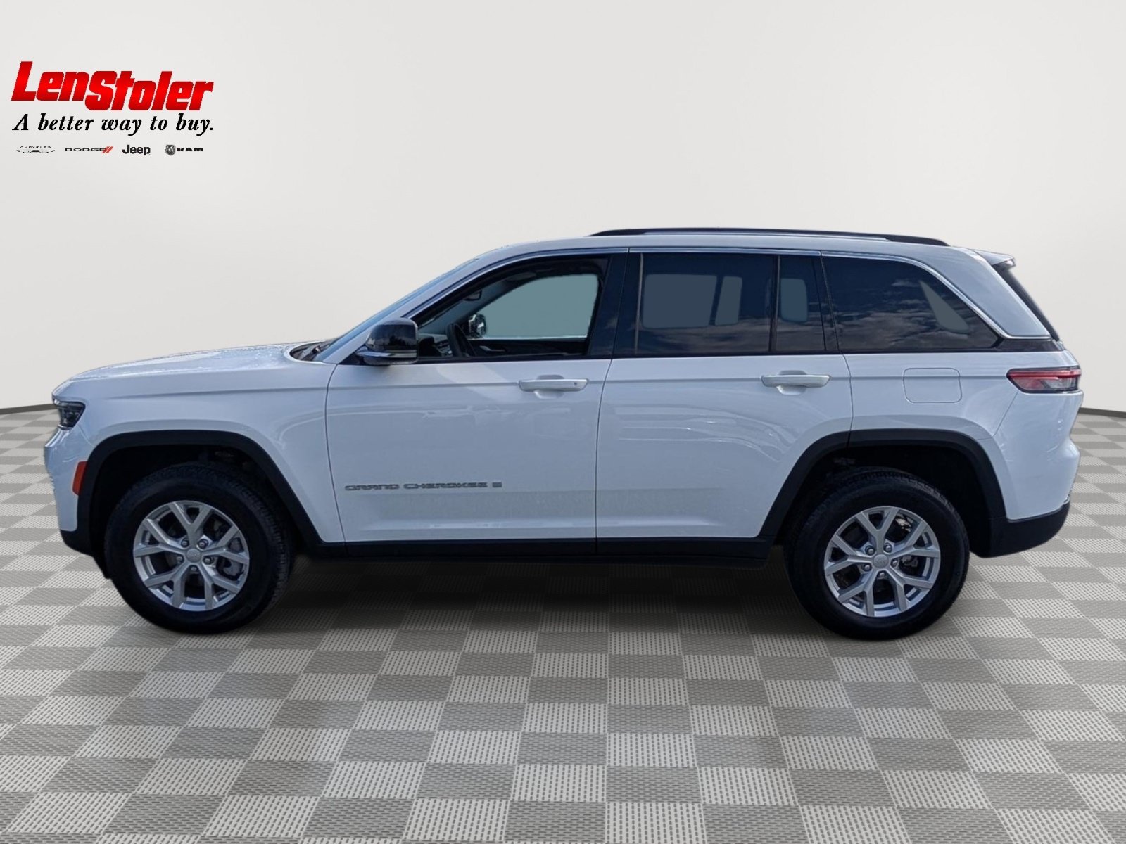 Used 2023 Jeep Grand Cherokee Limited AWD/4WD video 2