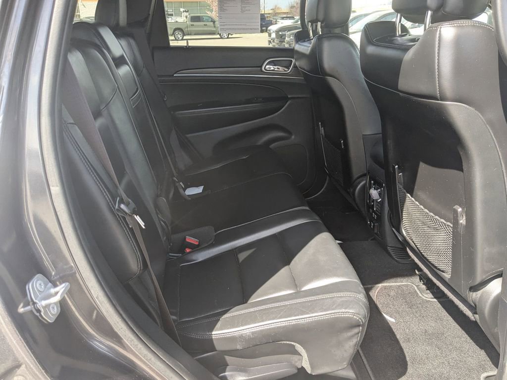 Used 2019 Jeep Grand Cherokee Limited image 33