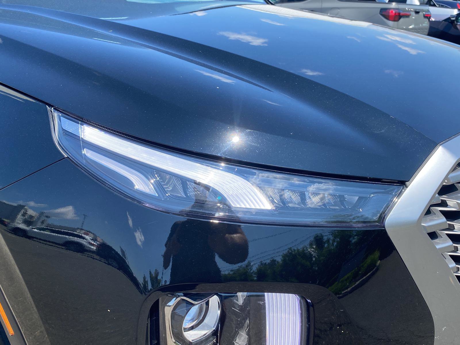 Used 2022 Hyundai Palisade SEL w/ Premium Package image 9