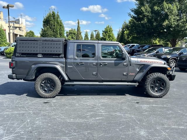 Used 2023 Jeep Gladiator Mojave w/ Cold Weather Group AWD/4WD image 3