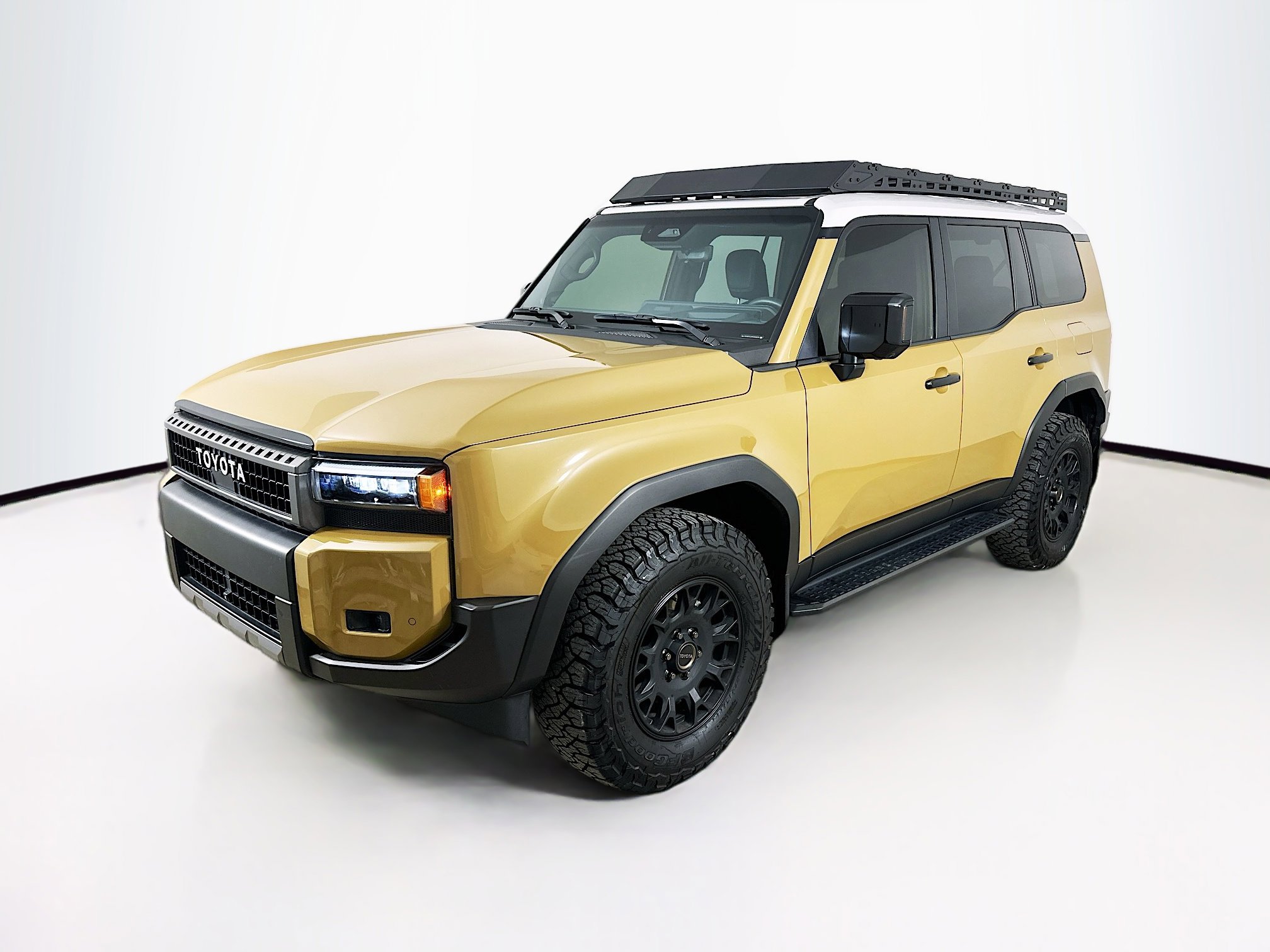 Used 2024 Toyota Land Cruiser