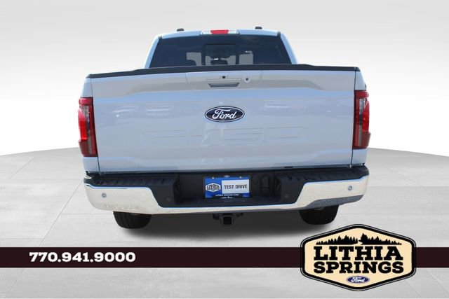 New 2025 Ford F150 XLT w/ Equipment Group 302A MID image 6