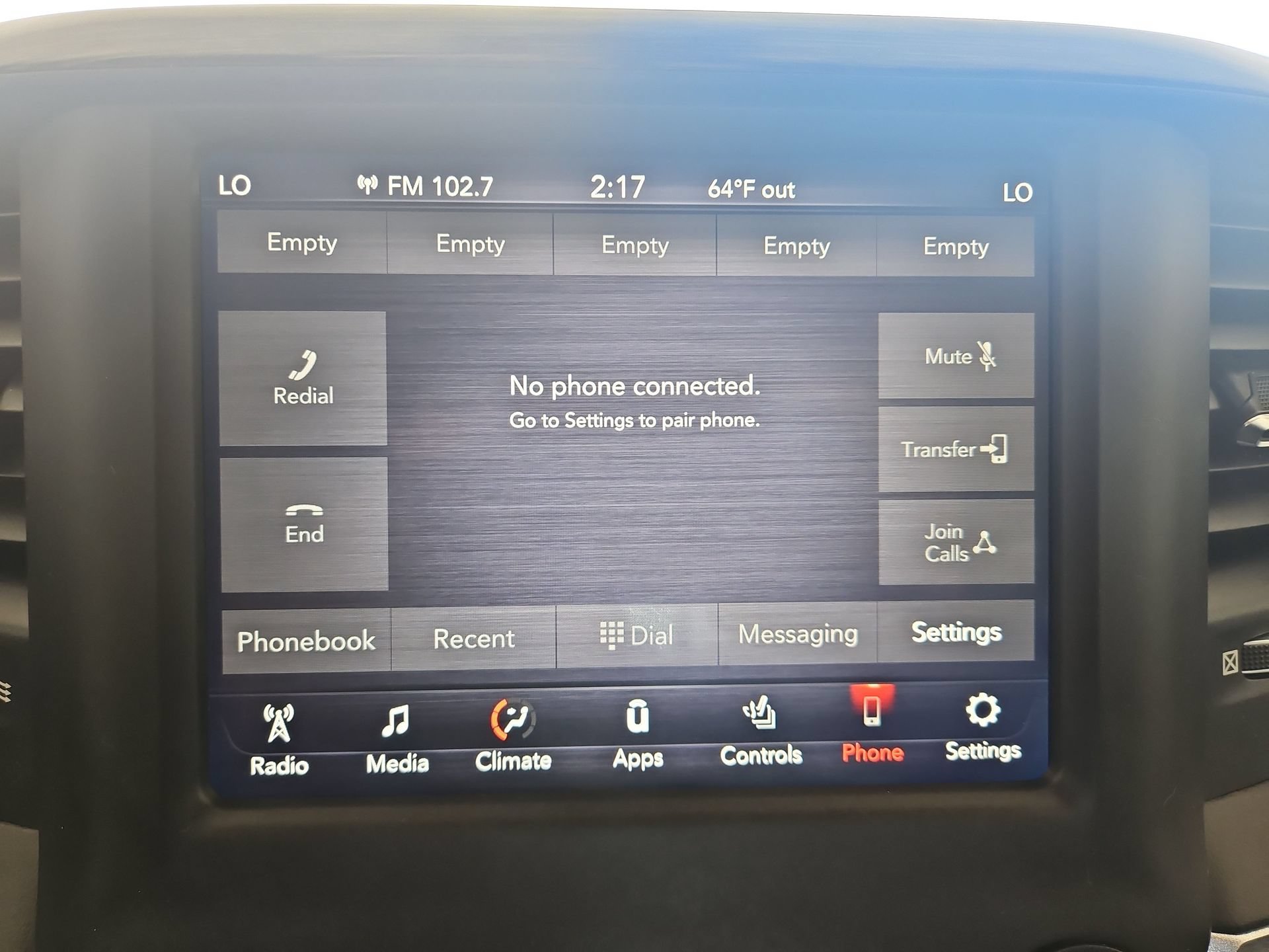 Used 2019 RAM 1500 Laramie w/ Off Road Group AWD/4WD image 10