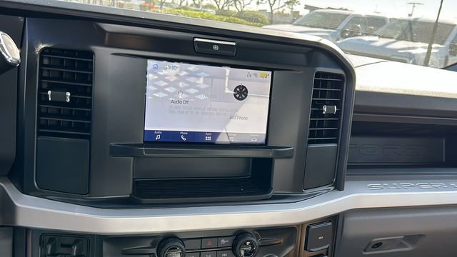New 2025 Ford F550 2WD Regular Cab Super Duty image 15