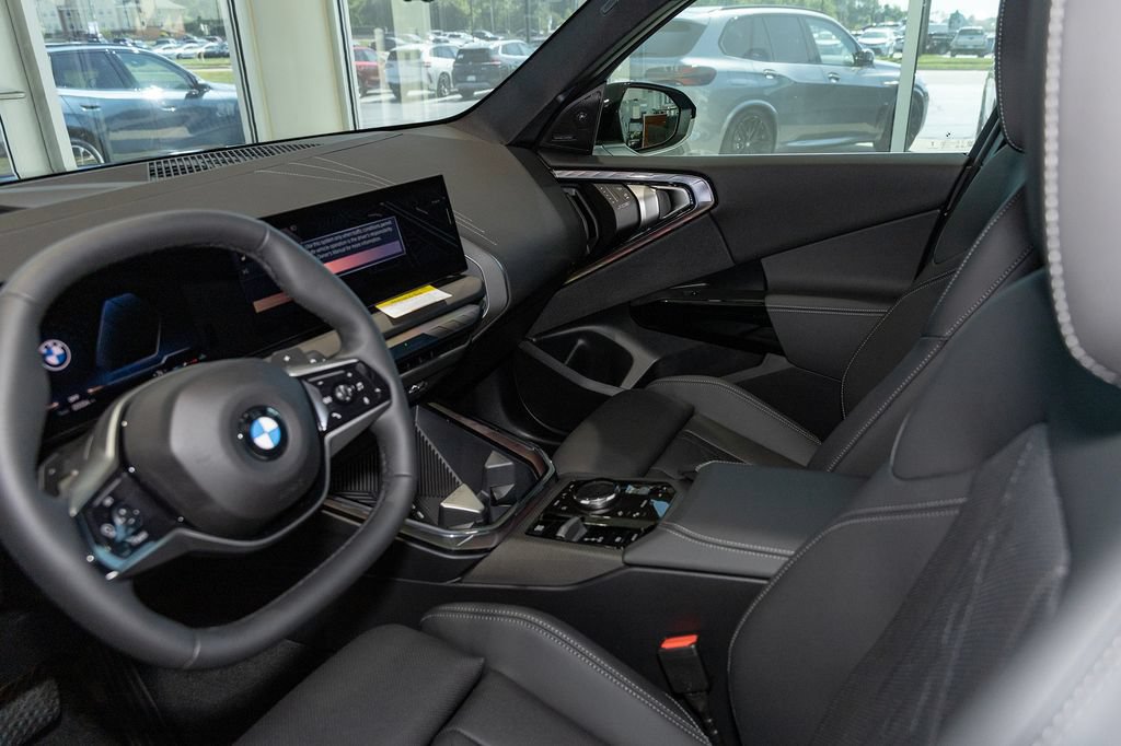 New 2026 BMW X3 xDrive30i w/ Premium Package AWD/4WD image 7