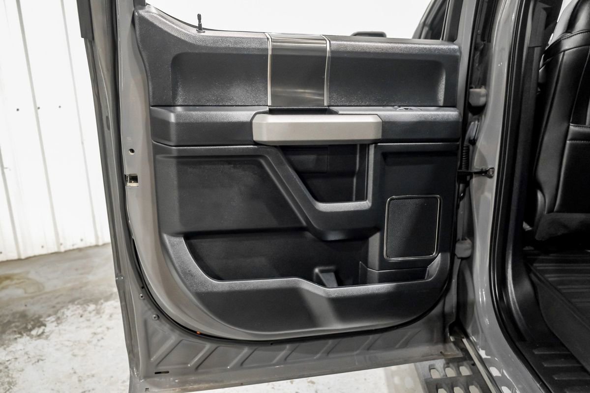 Used 2020 Ford F150 Raptor w/ Equipment Group 802A Luxury image 48