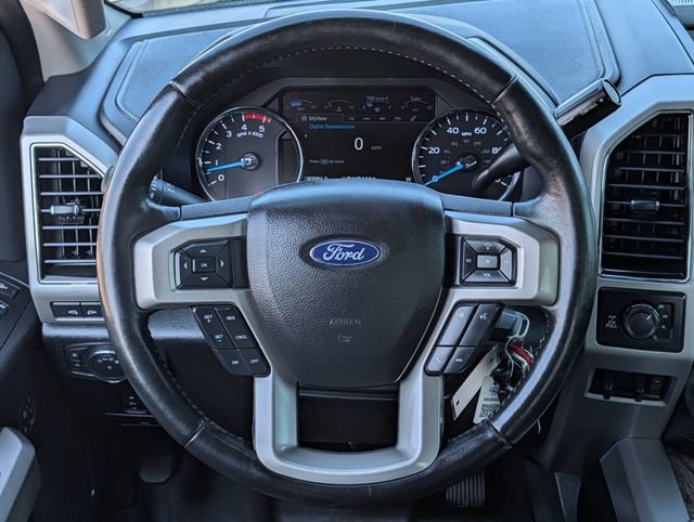 Used 2019 Ford F250 Lariat w/ Chrome Package AWD/4WD image 14