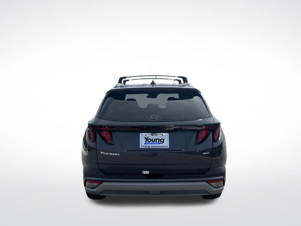New 2026 Hyundai Tucson SEL image 5