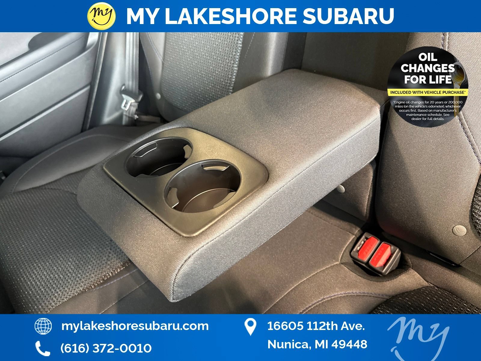 New 2026 Subaru Forester Premium AWD/4WD image 23