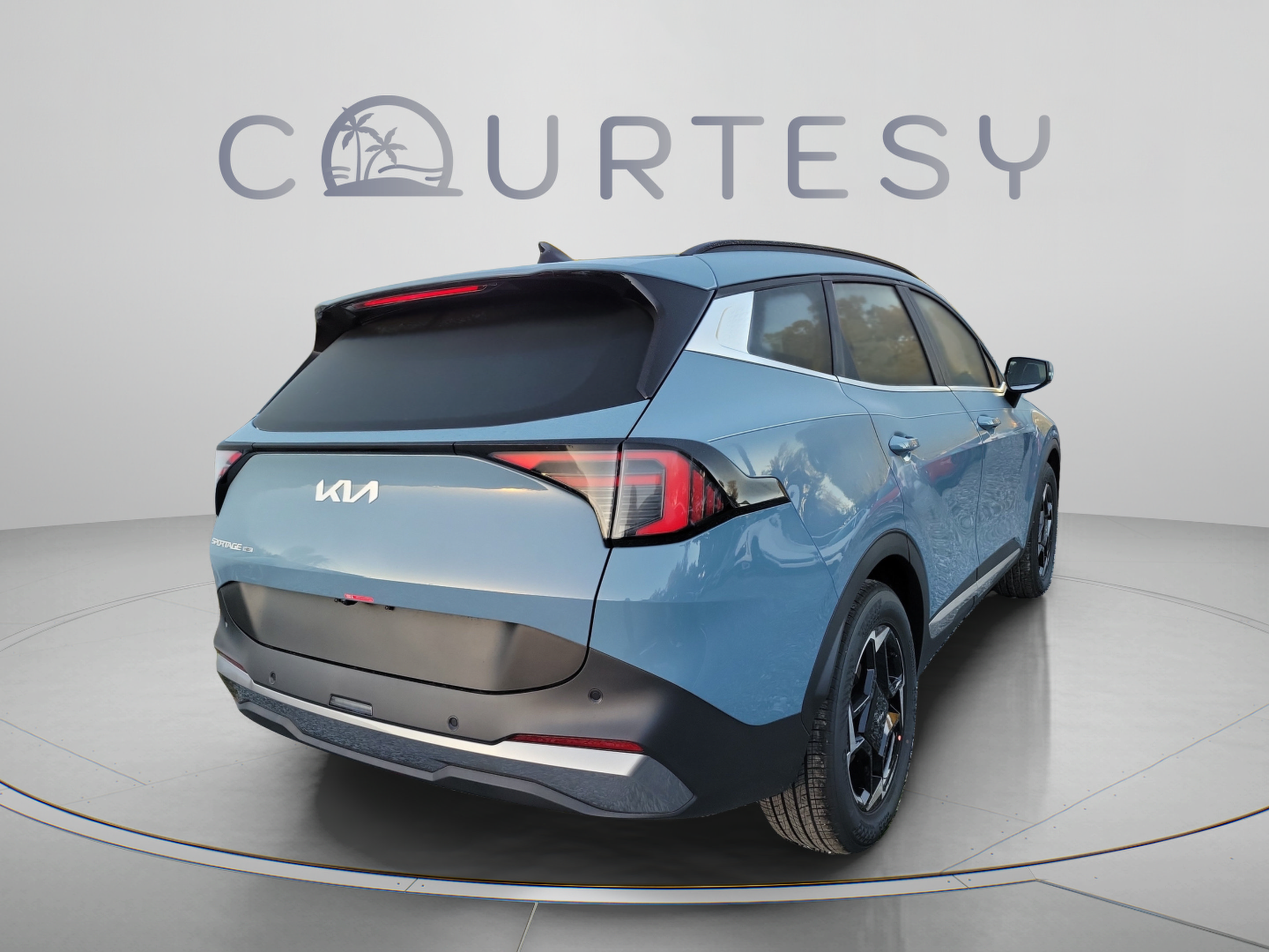 New 2027 Kia Sportage EX FWD image 3