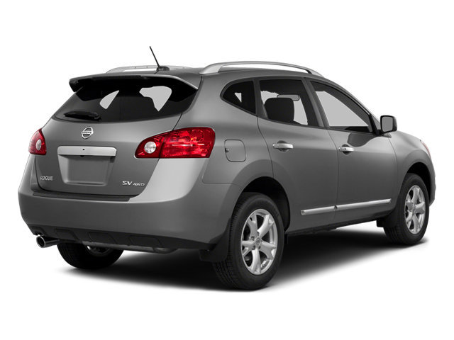 Used 2014 Nissan Rogue S w/ Convenience Package AWD/4WD image 6