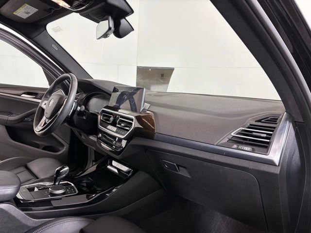 Used 2024 BMW X3 xDrive30i w/ Convenience Package AWD/4WD image 22