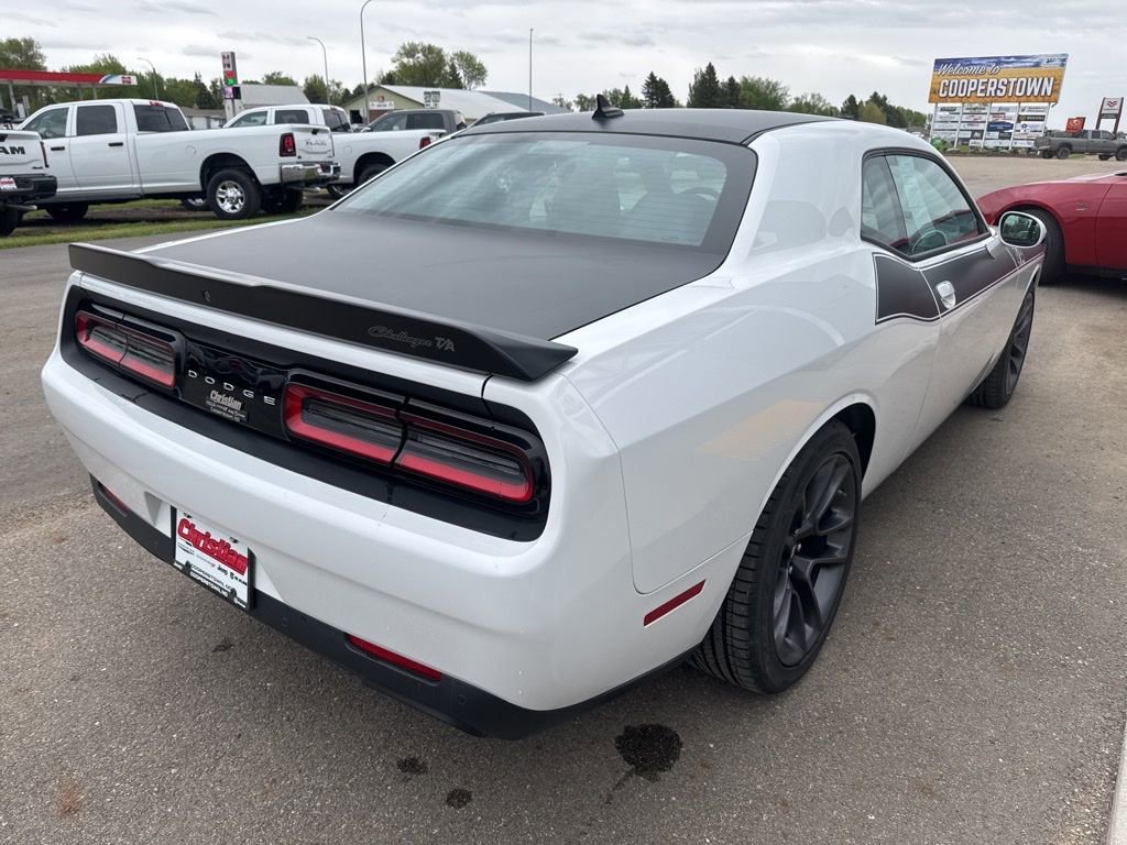 Certified 2023 Dodge Challenger R/T w/ T/A Package image 6