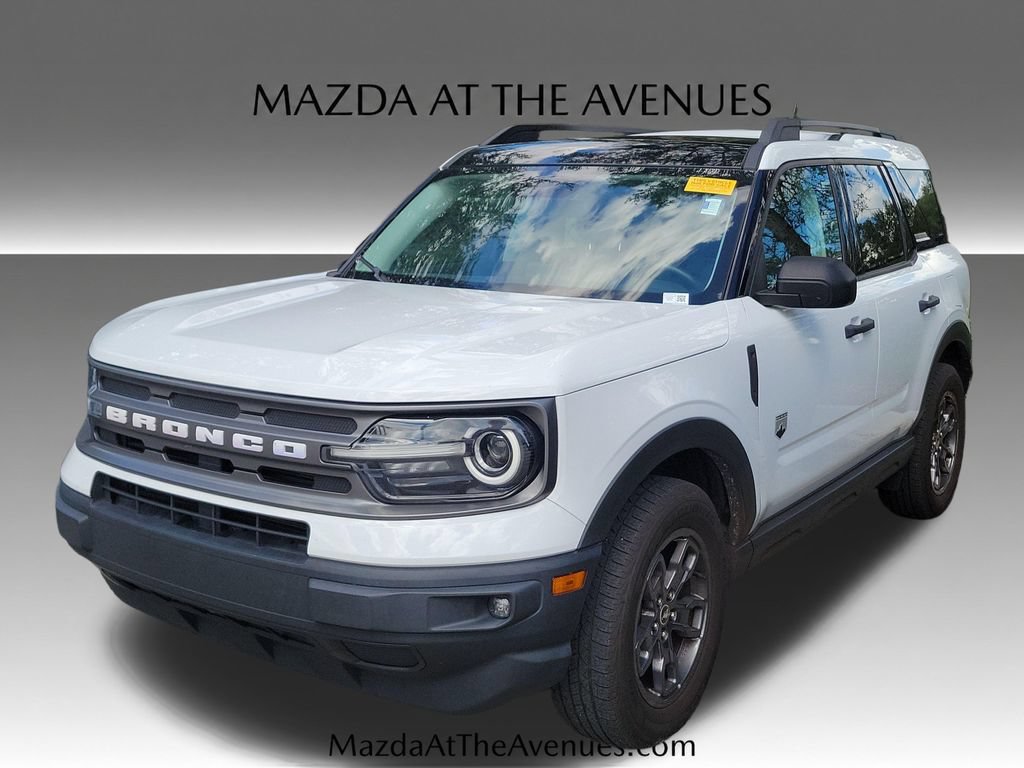Used 2022 Ford Bronco Sport Big Bend w/ Convenience Package