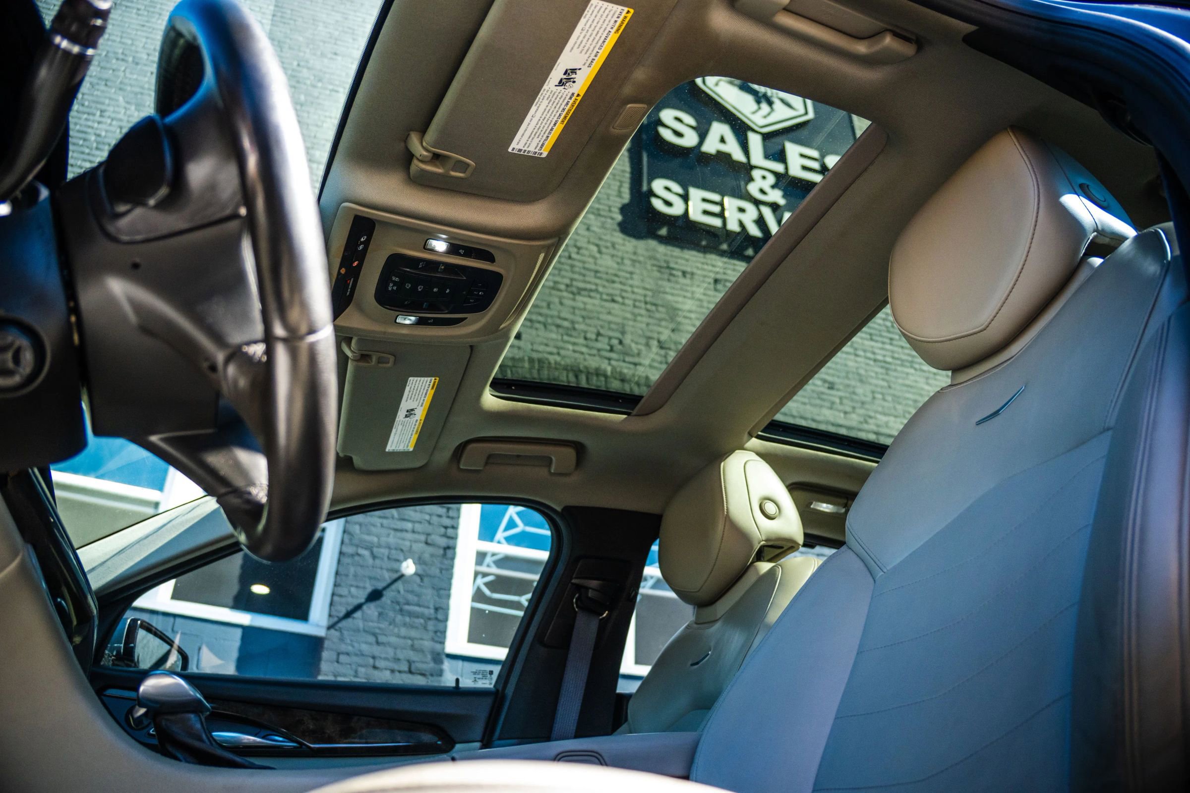 Used 2016 Cadillac CT6 Premium Luxury w/ Active Chassis Package image 24