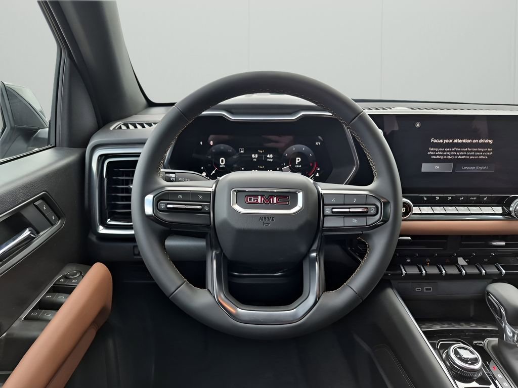 New 2026 GMC Canyon AT4 image 24